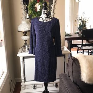 Dress with all the sparkles